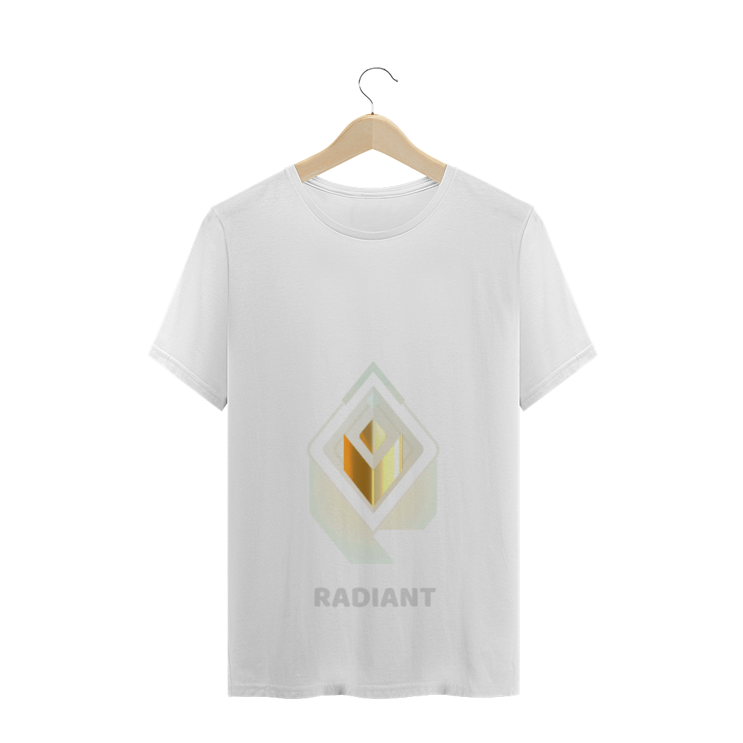Nome do produto: Camiseta RADIANT
