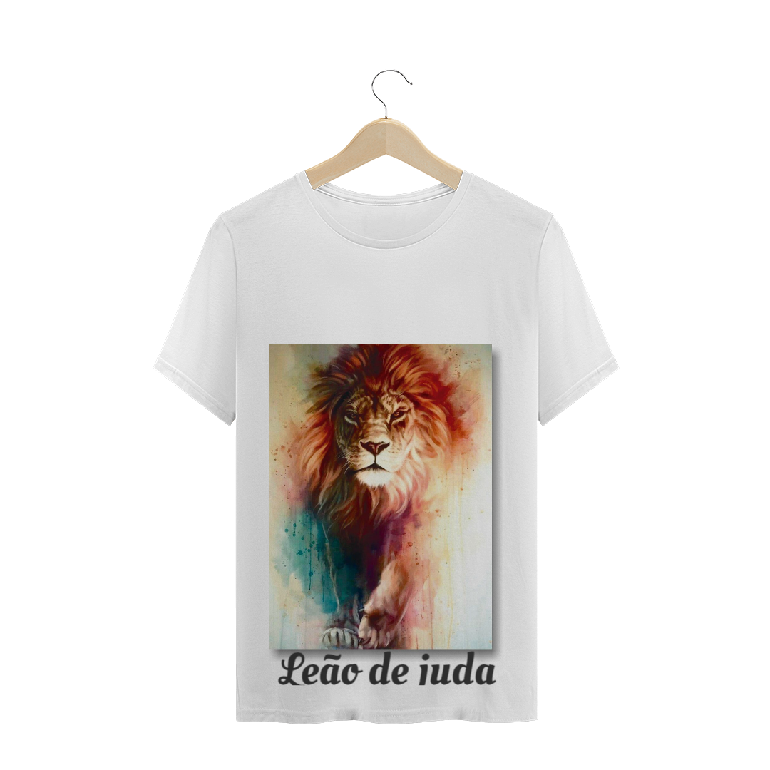 Nome do produto: camisa Leão de Juda (pC)