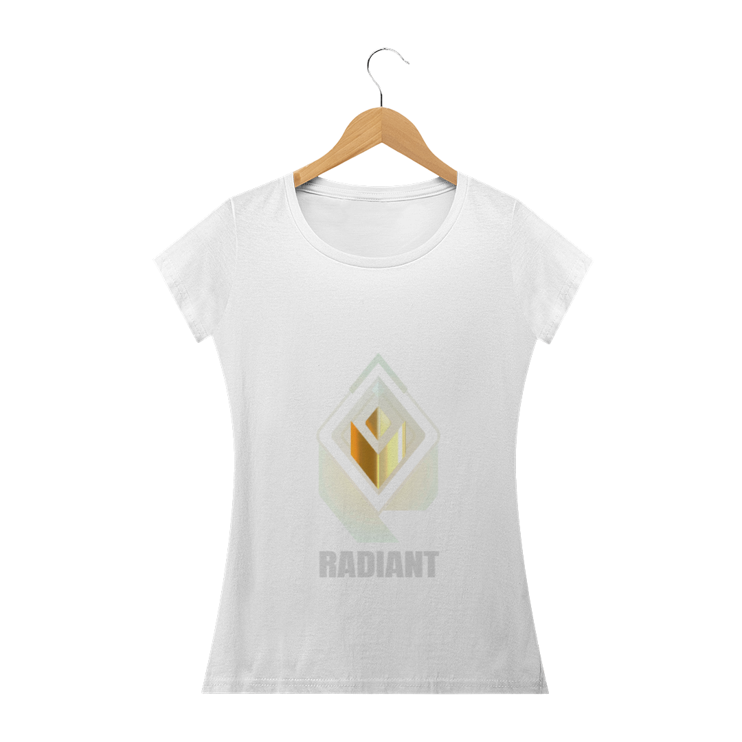 Camiseta RADIANT FEMININO