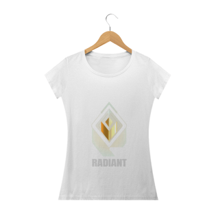 Nome do produtoCamiseta RADIANT FEMININO