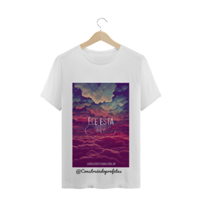 camisa ele esta vivo (pC)