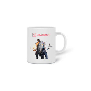 Nome do produtoCaneca Pheonix e Jett