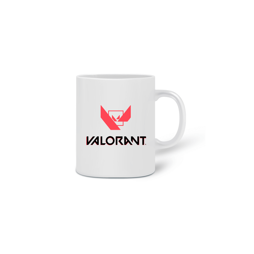 Caneca VALORANT