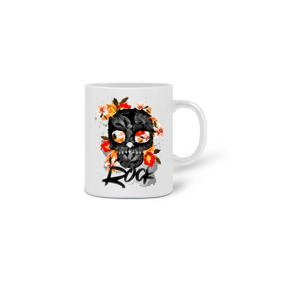 ROCK SKULL