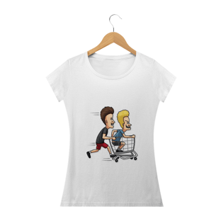 Nome do produtoBeavis and Butt-Head (Baby Long)