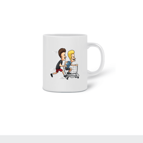 Caneca Beavis and Butt-Head 