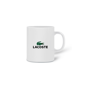 Nome do produtoCaneca Lacoste