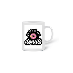 Caneca Donuts
