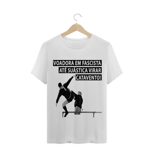 Nome do produtoCamisa Voadora em fascista