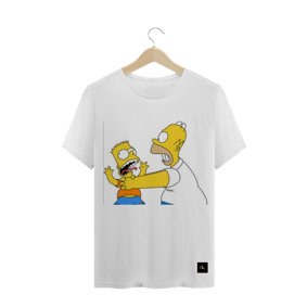 Camisa homer simpsons