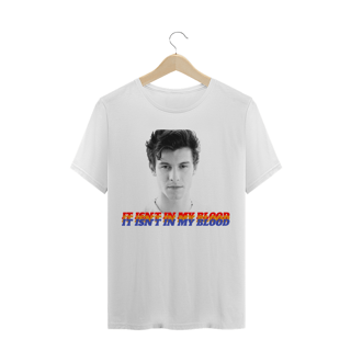 Nome do produto Camiseta Shawn Mendes