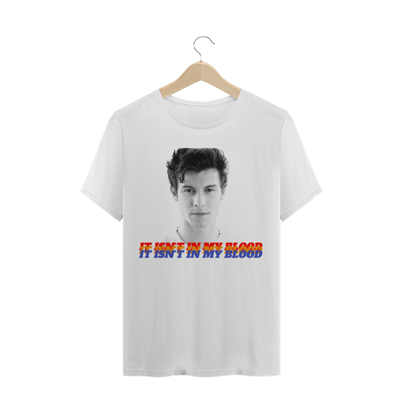 Camiseta Shawn Mendes