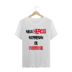 Nome do produto  herois