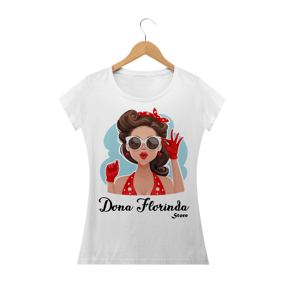 Babylook Dona Florinda