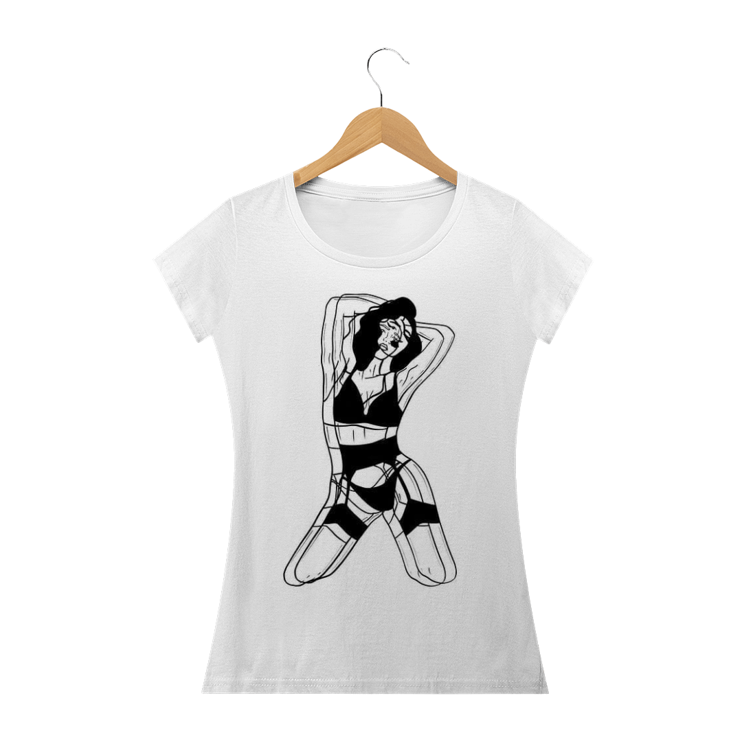 Nome do produto: Baby long feminina