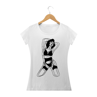 Nome do produtoBaby long feminina