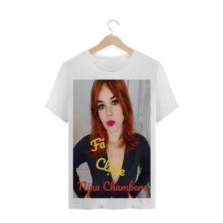 Nome do produtoCamiseta Nina Chambers