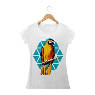 Nome do produtoBABY LONG - Arara // animais