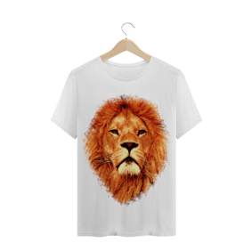 CAMISETA - Leão // animais