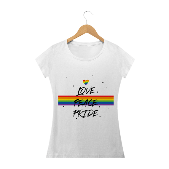 BABY LOOK PRIDE