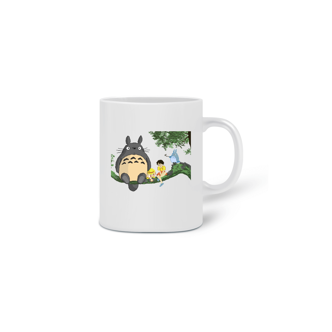 Nome do produto: CANECA TOTORO