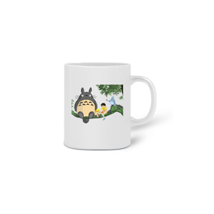 Nome do produtoCANECA TOTORO