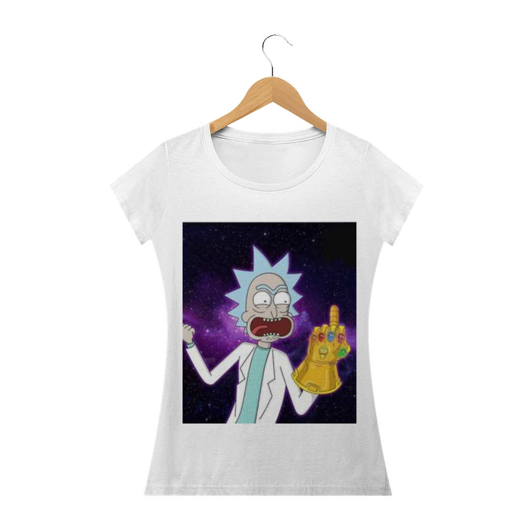 Nome do produto: Rick Sanchez