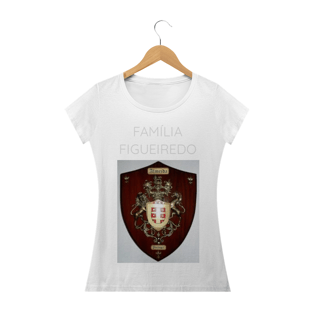 Nome do produtoCAMISETA BRASÃO FAMÍLIA FIGUEIREDO