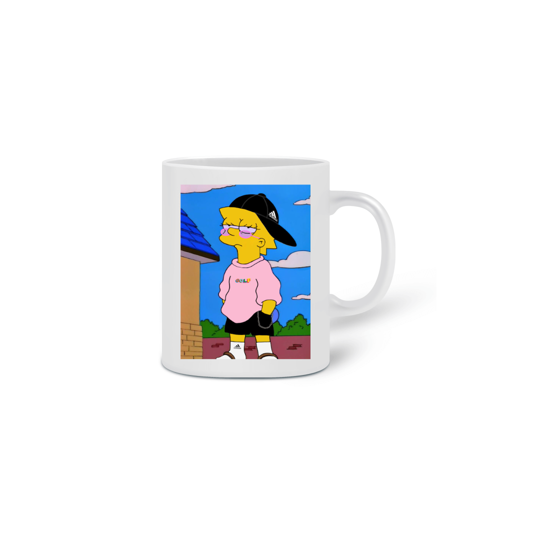 Nome do produto: lisa simpson