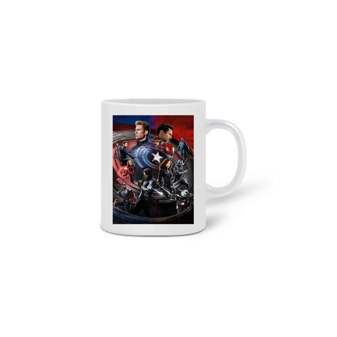 Nome do produto: marvel