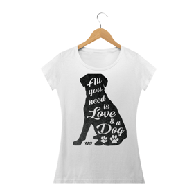 Baby Look Love Your Dog Life Is Good