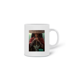 Caneca Raya e o último Dragão