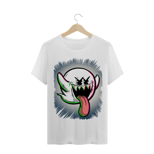 Nome do produtoGost T-Shirt Customizada