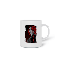Caneca Viúva Negra