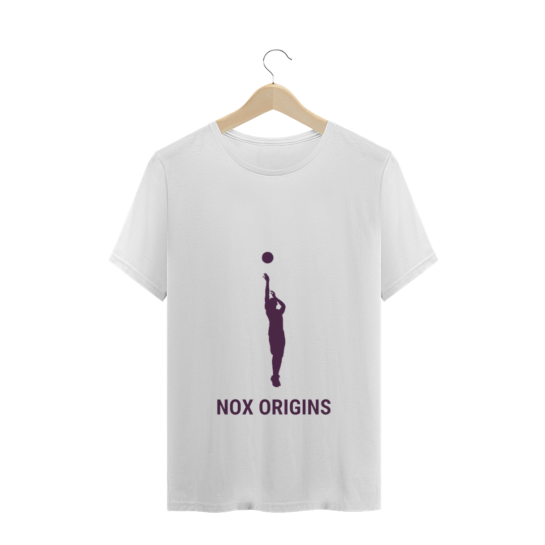 Nome do produto: Camiseta Prime Basquete Nox 
