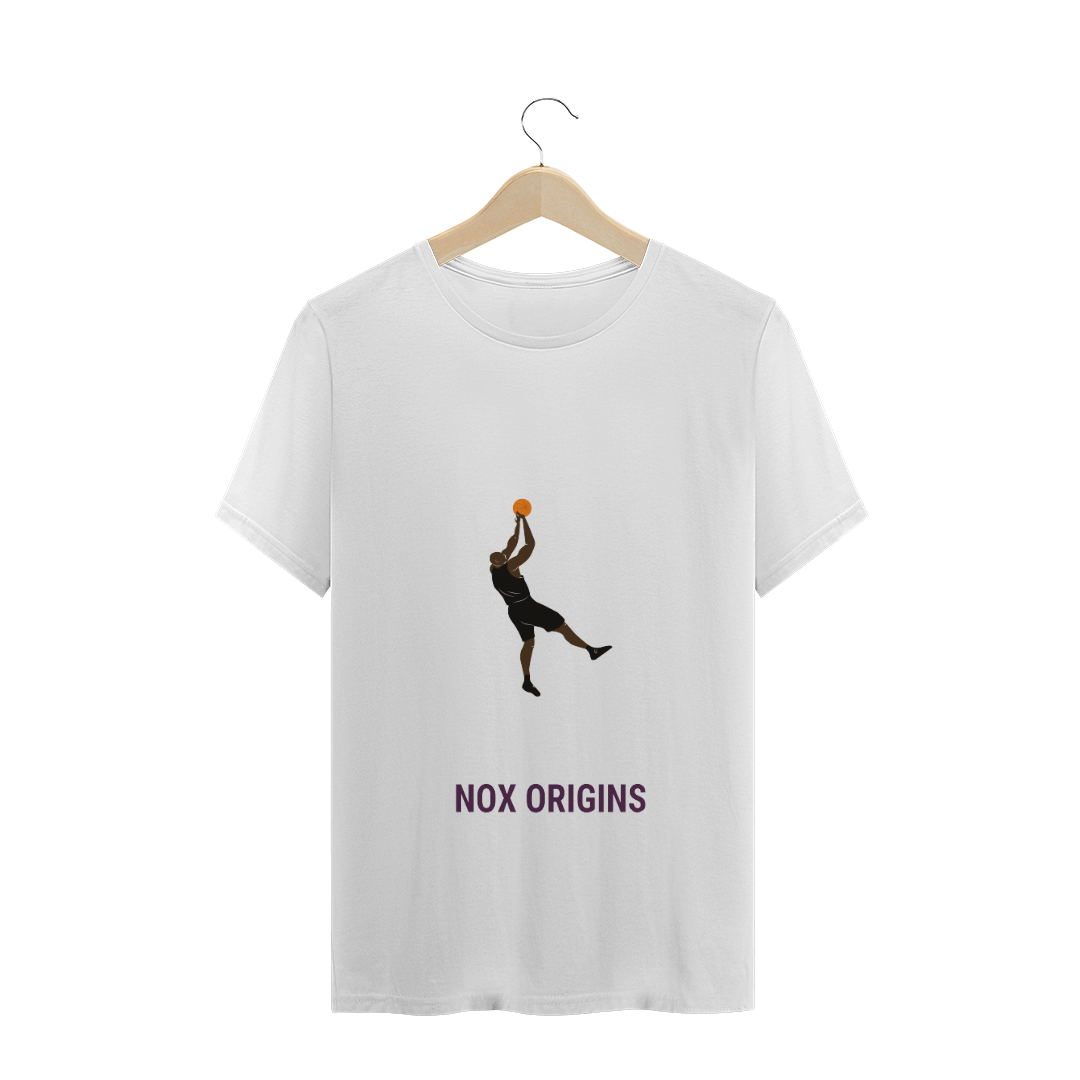 Camiseta Quality Basquete Nox