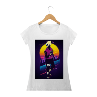 Nome do produtoBaby Long - Kakashi Neon Retrô