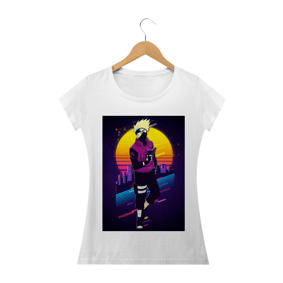 Baby Long - Kakashi Neon Retrô