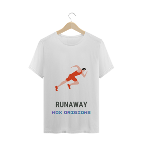 Nome do produto  Camiseta Prime, Runaway - Nox