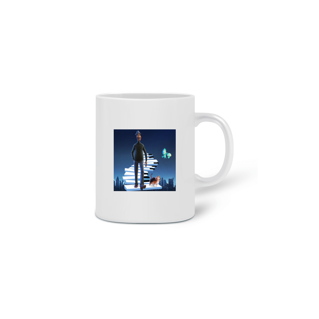 Nome do produto: Caneca Soul