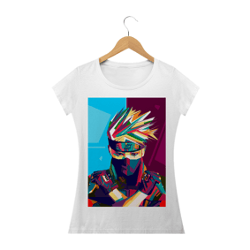 Baby Long - Kakashi Pop Art