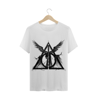 CAMISETA RELÍQUIAS DA MORTE