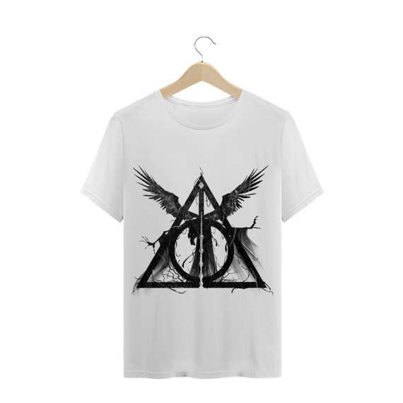 CAMISETA RELÍQUIAS DA MORTE