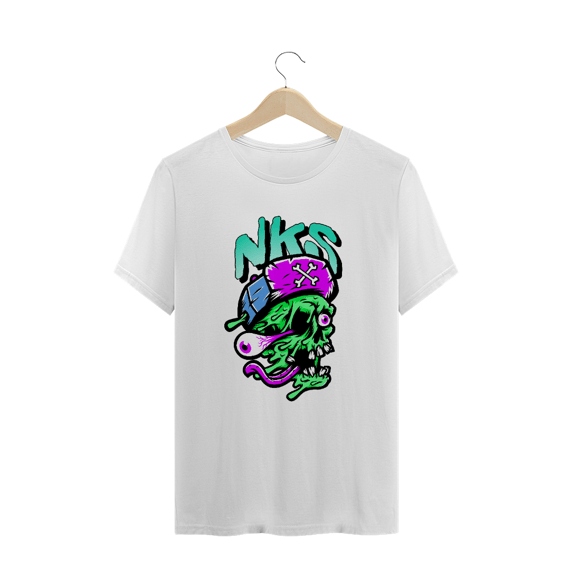 CAMISETA NKS ZOMBIE™ 
