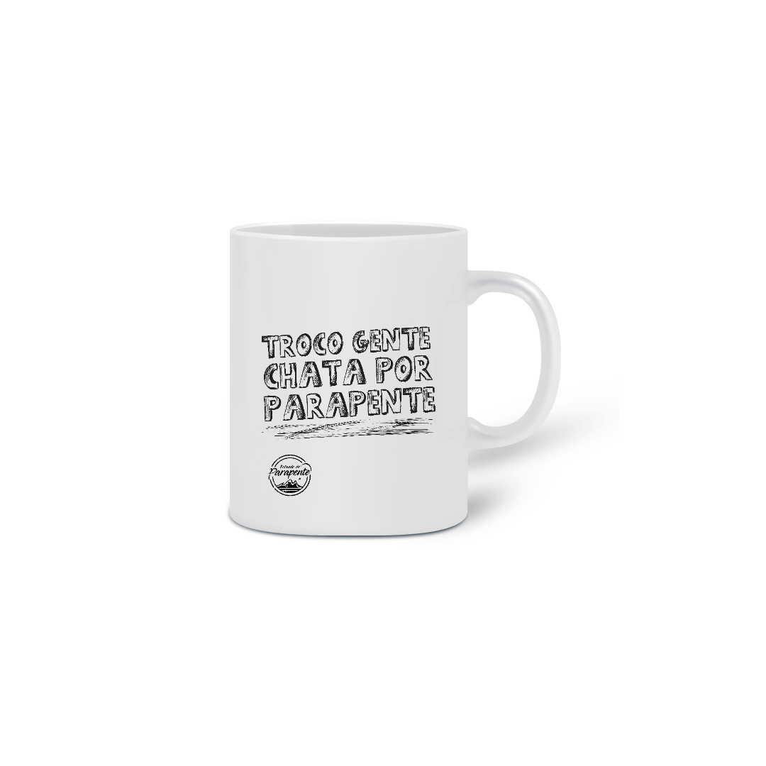 Nome do produto: Caneca Gente Chata