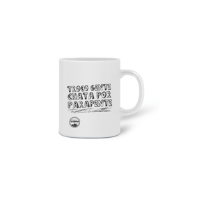 Caneca Gente Chata