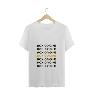 Nome do produtoCamiseta Quality, Nox Origions - Nox