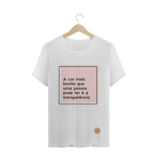 Nome do produtoCamisa a cor mais bonita .lalu