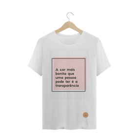 Camisa a cor mais bonita .lalu