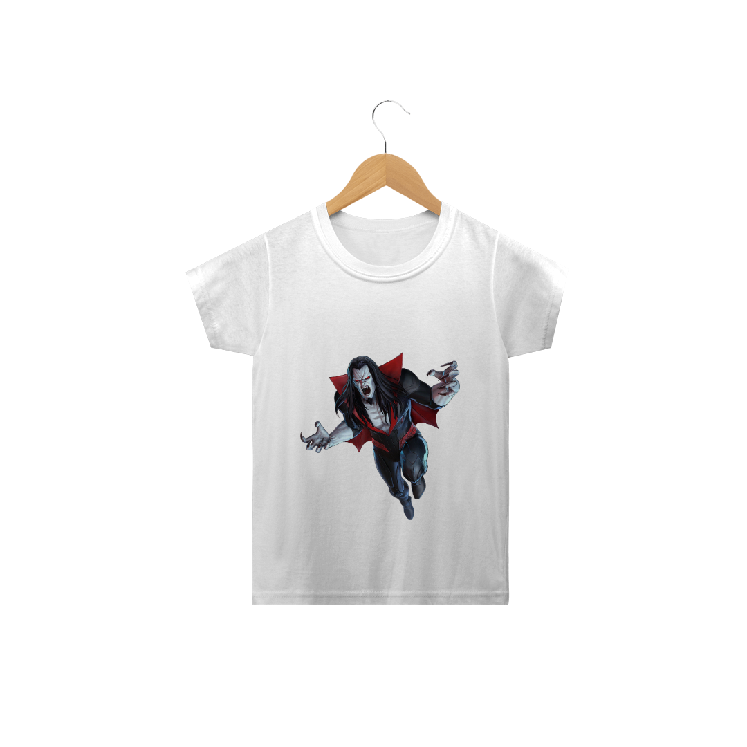 Nome do produto: Morbius (Infantil)